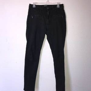 Black fashion nova jeans